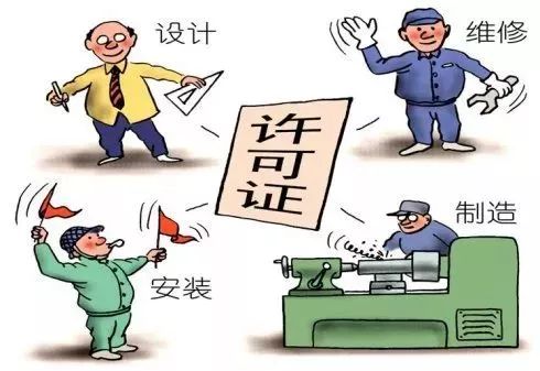 特種設備制造 安全常識你了解多少？