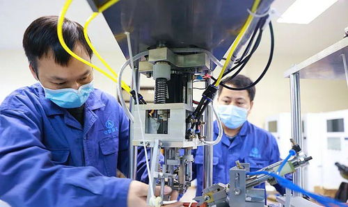 航天硬核技術跨界賦能 六院特種設備制造，為口罩機注入新動能